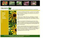 Desktop Screenshot of pinegrovelandscaping.com